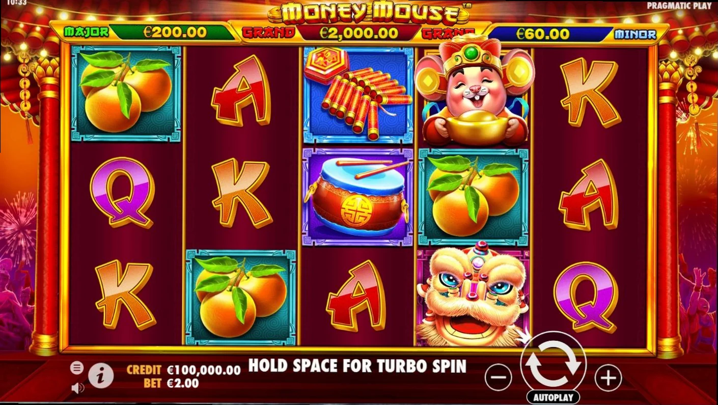 Money Mouse